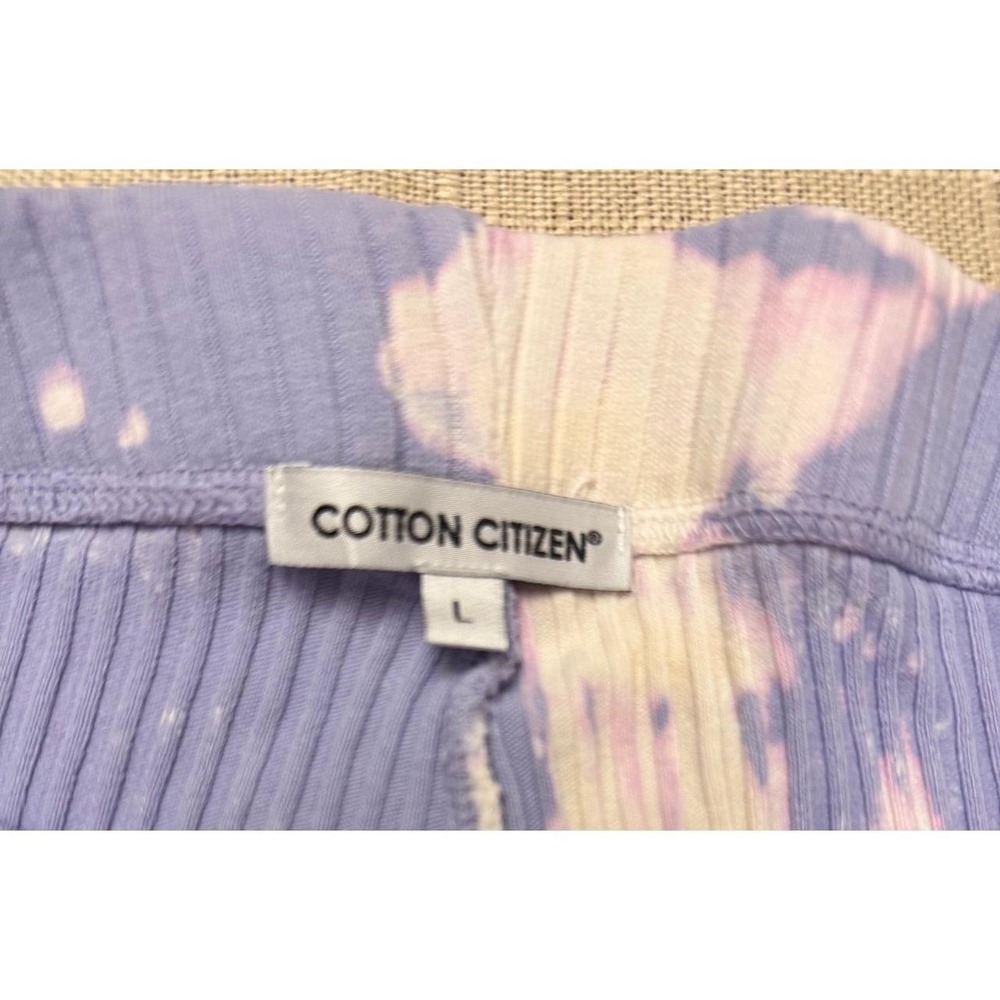 Cotton Citizen Ibiza Biker Shorts - Picture 3 of 3